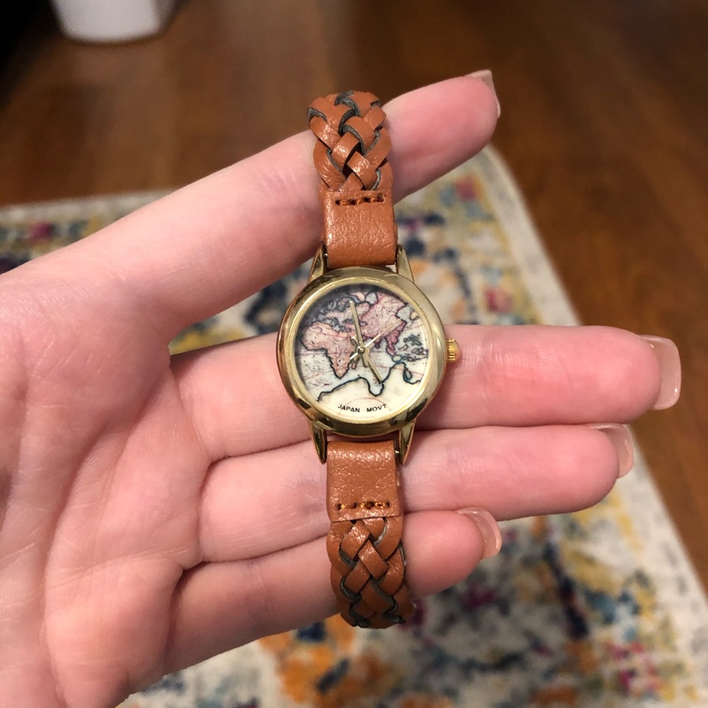 Globe Watch 🌎